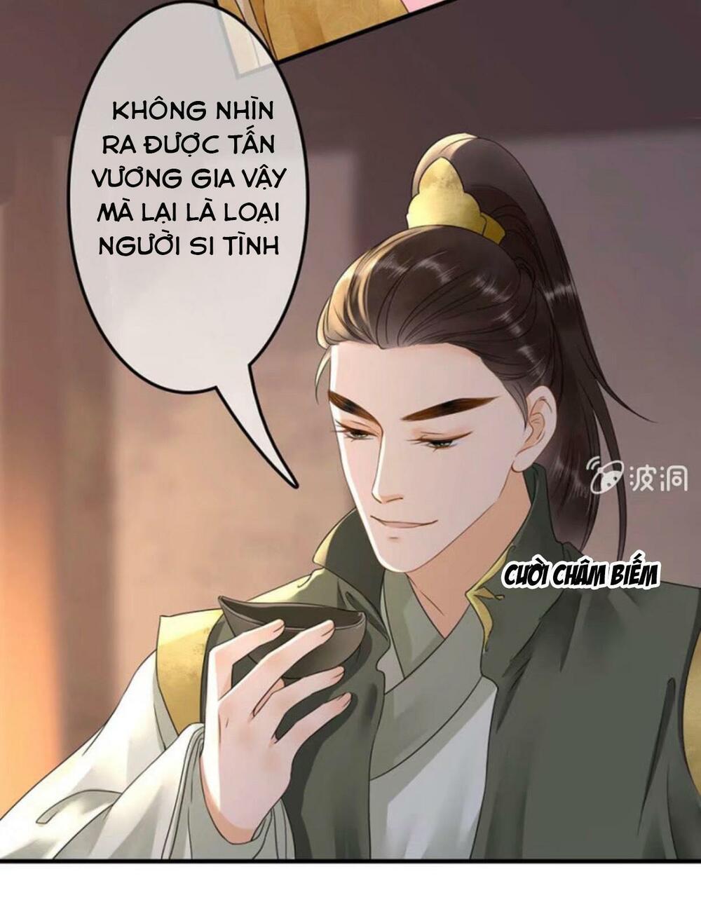 Sủng Phi Của Vương: Chapter 102