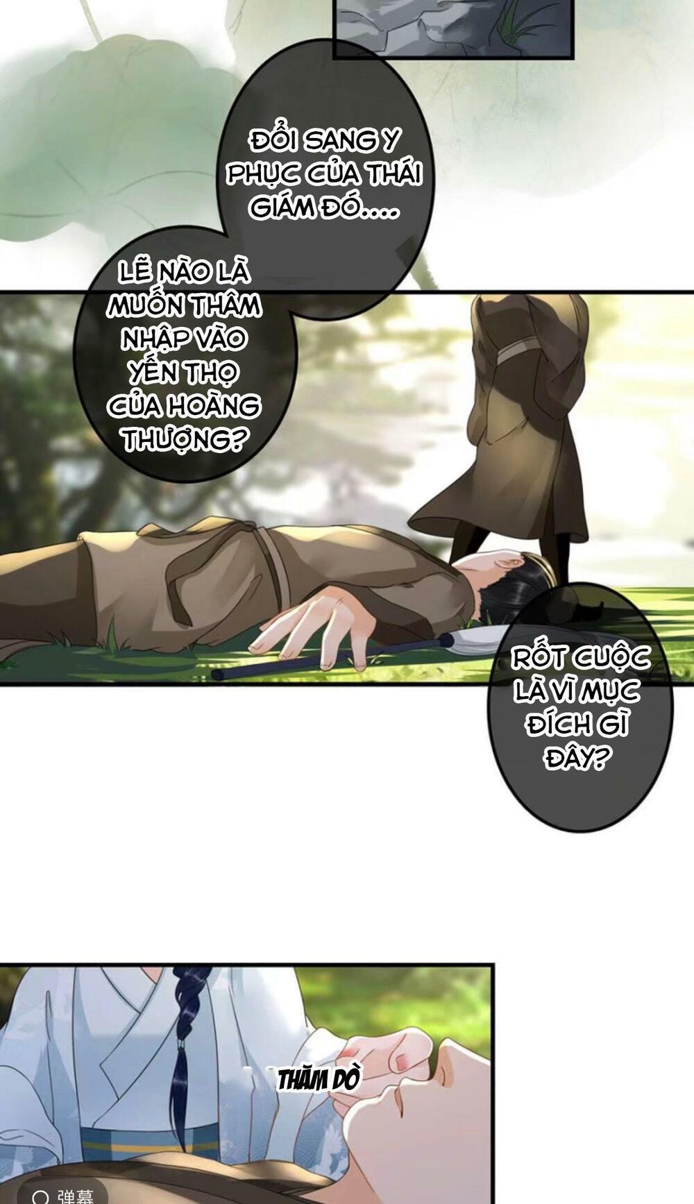 Sủng Phi Của Vương: Chapter 102