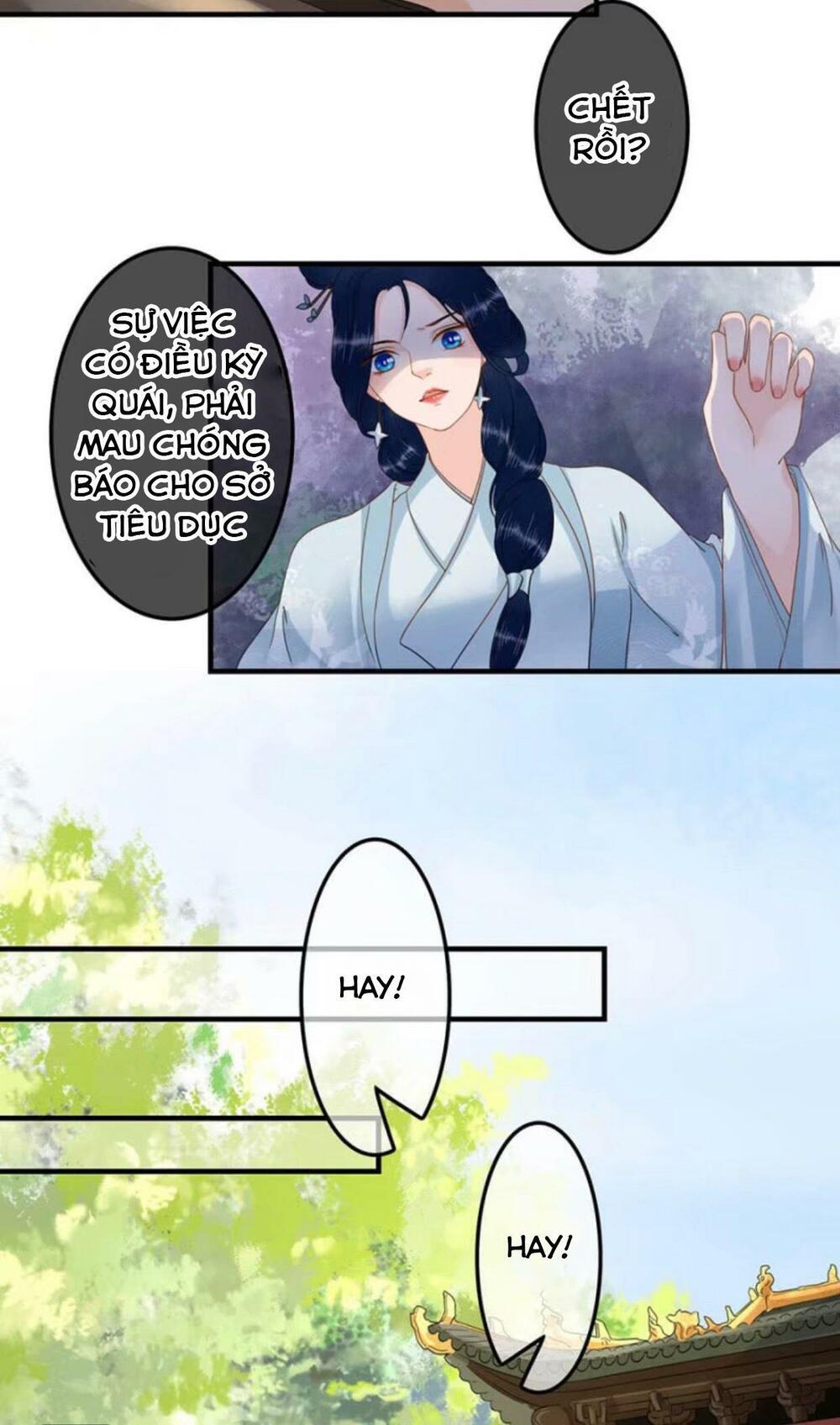 Sủng Phi Của Vương: Chapter 102