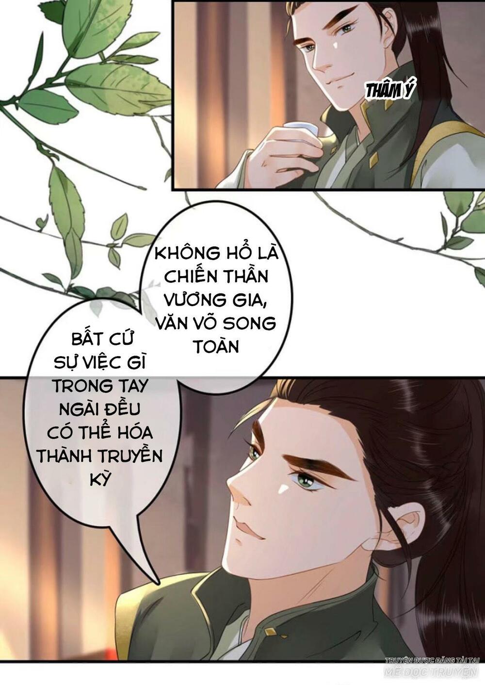 Sủng Phi Của Vương: Chapter 102