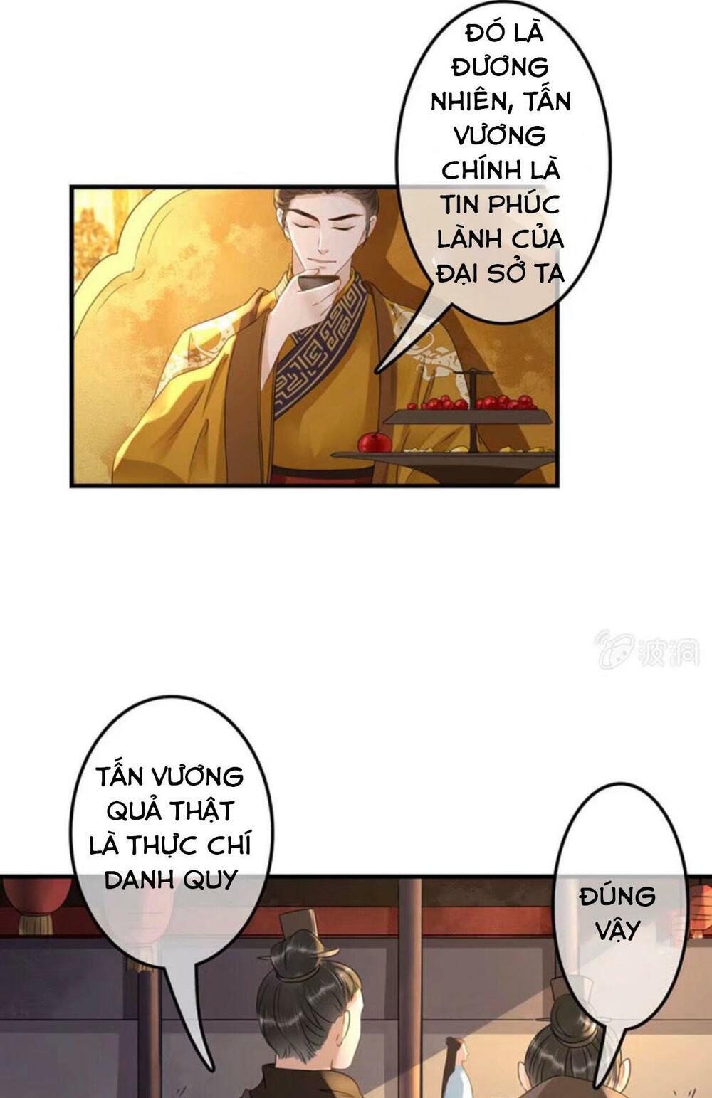 Sủng Phi Của Vương: Chapter 102