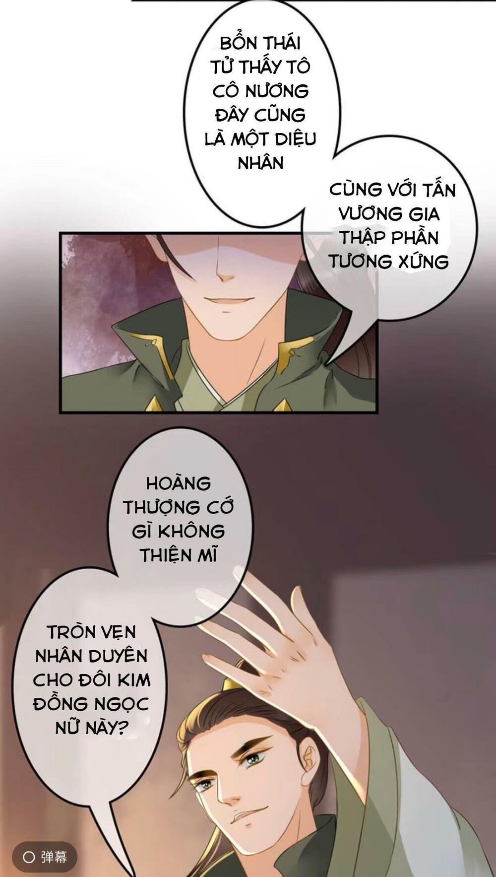Sủng Phi Của Vương: Chapter 102