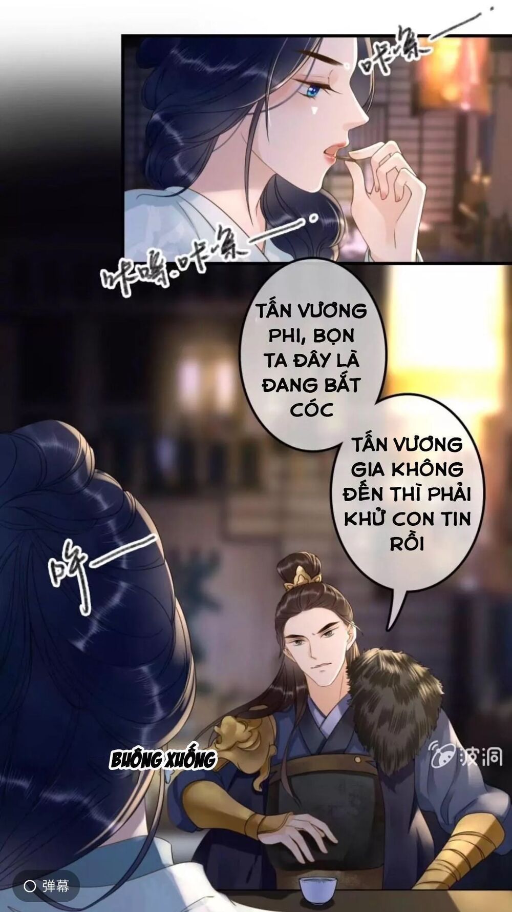 Sủng Phi Của Vương: Chapter 103