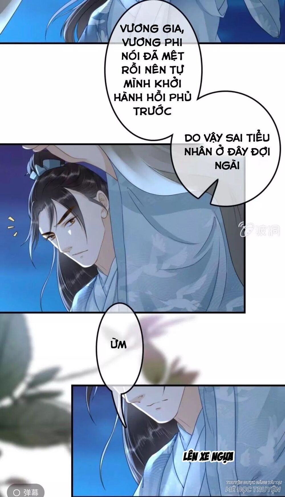 Sủng Phi Của Vương: Chapter 103