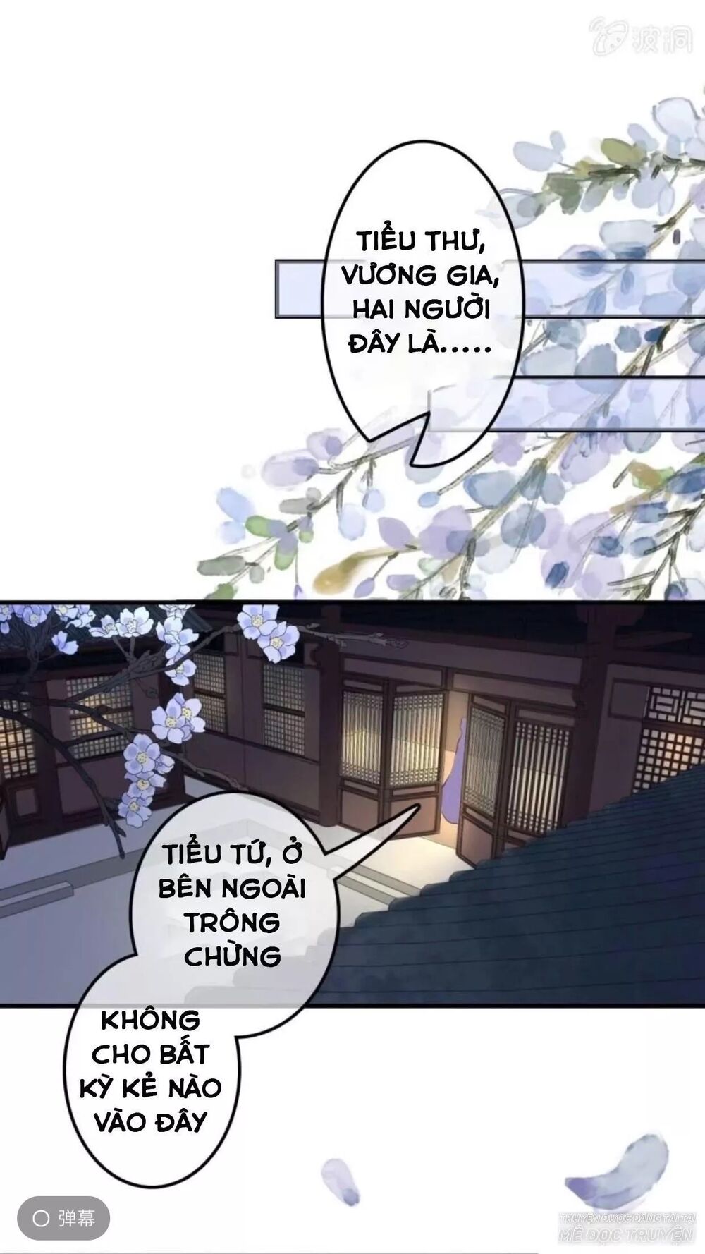 Sủng Phi Của Vương: Chapter 106
