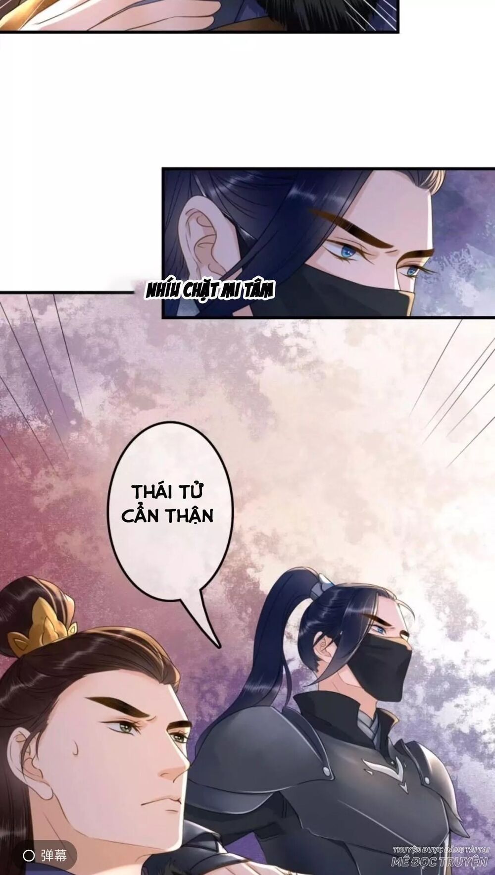Sủng Phi Của Vương: Chapter 106