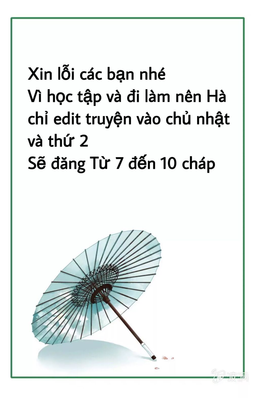 Sủng Phi Của Vương: Chapter 106