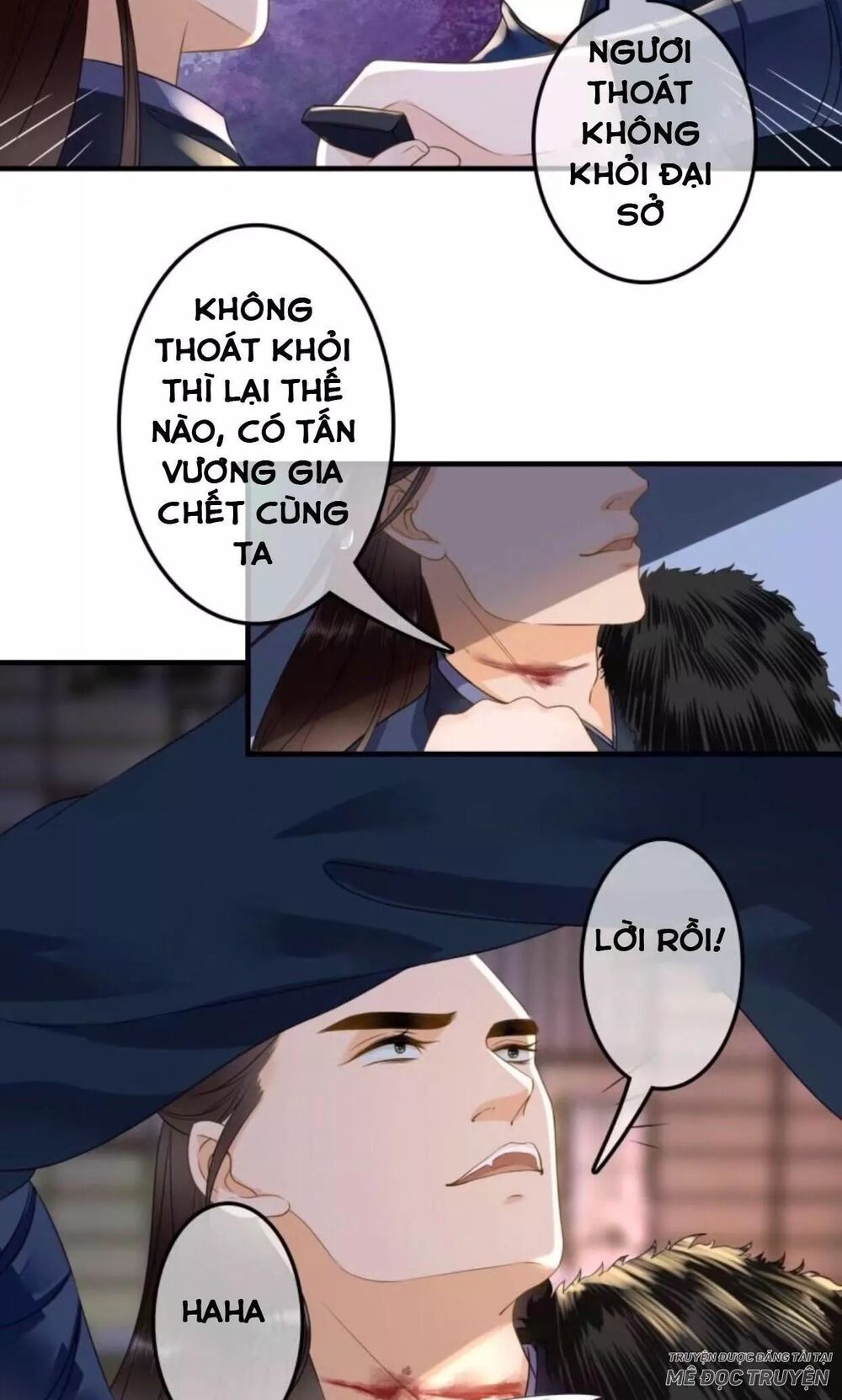 Sủng Phi Của Vương: Chapter 107