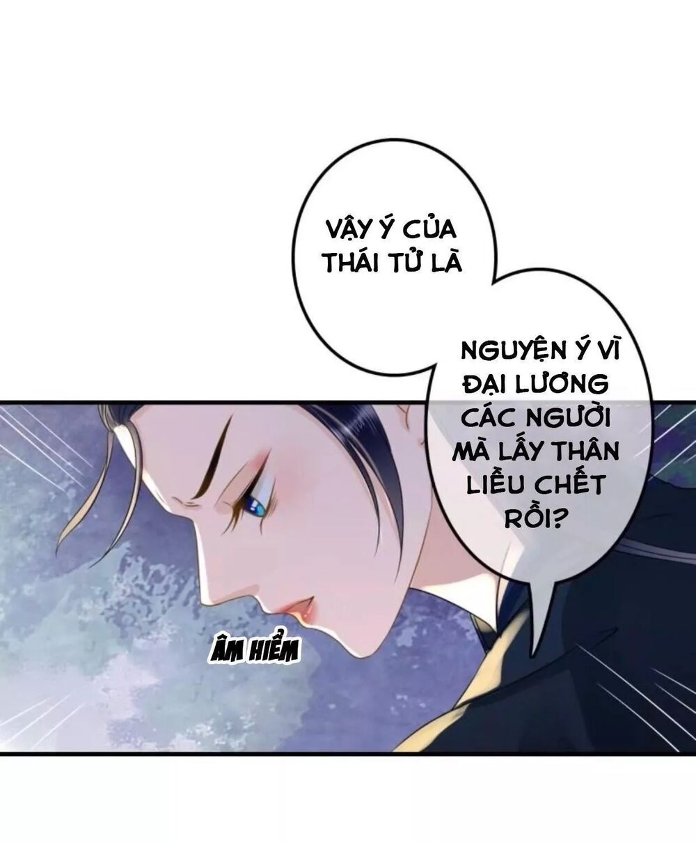 Sủng Phi Của Vương: Chapter 107