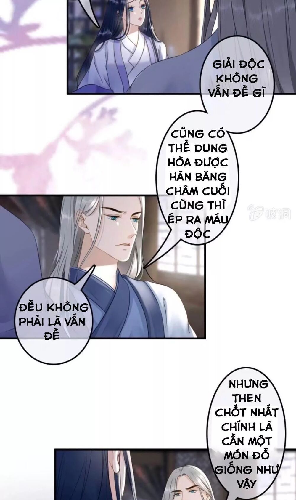 Sủng Phi Của Vương: Chapter 109