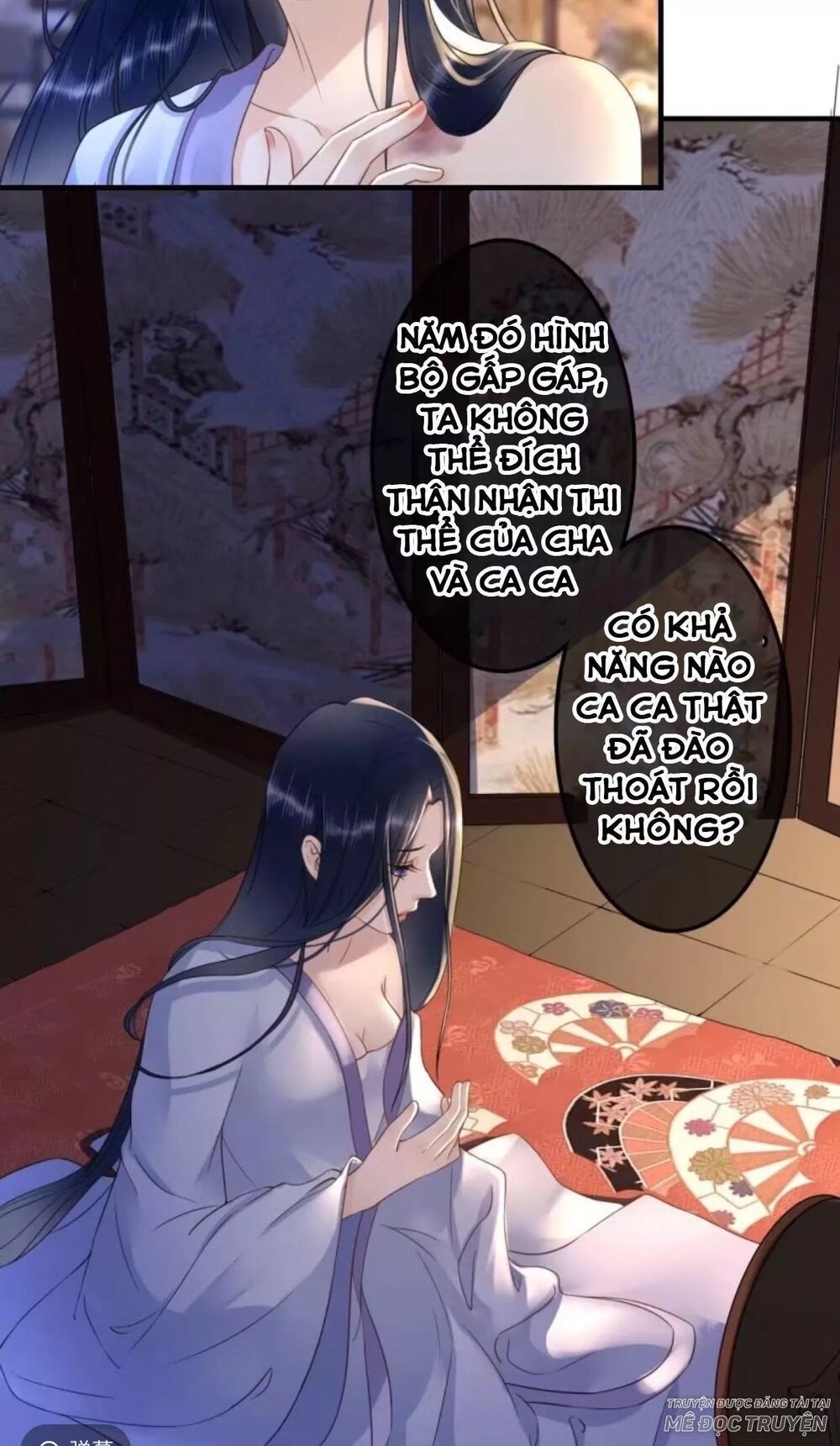 Sủng Phi Của Vương: Chapter 109