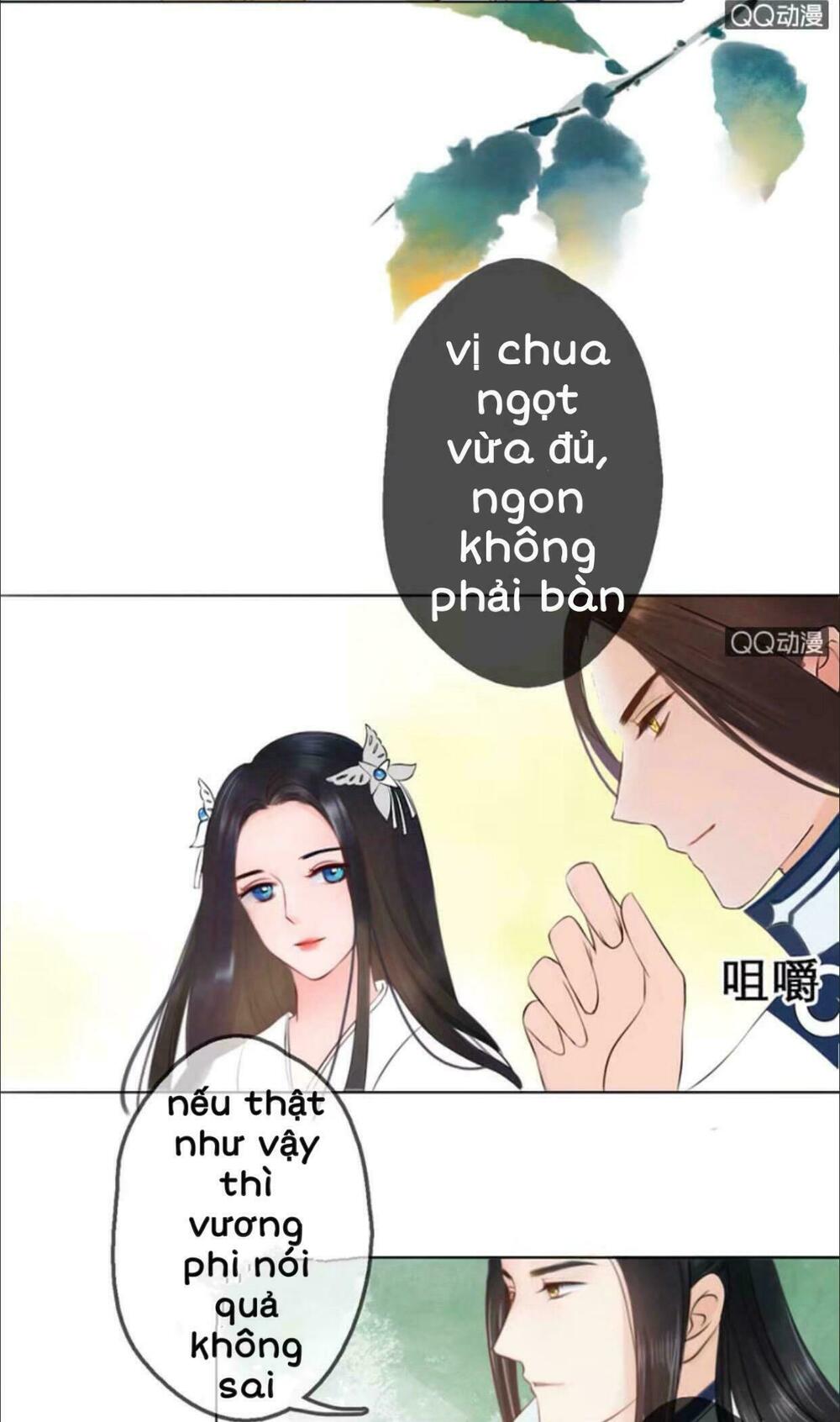 Sủng Phi Của Vương: Chapter 11
