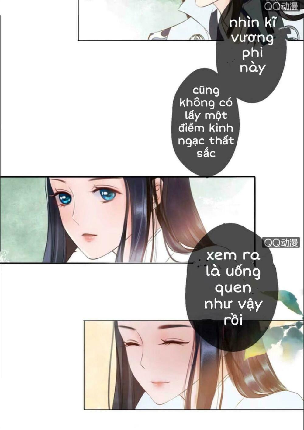 Sủng Phi Của Vương: Chapter 11