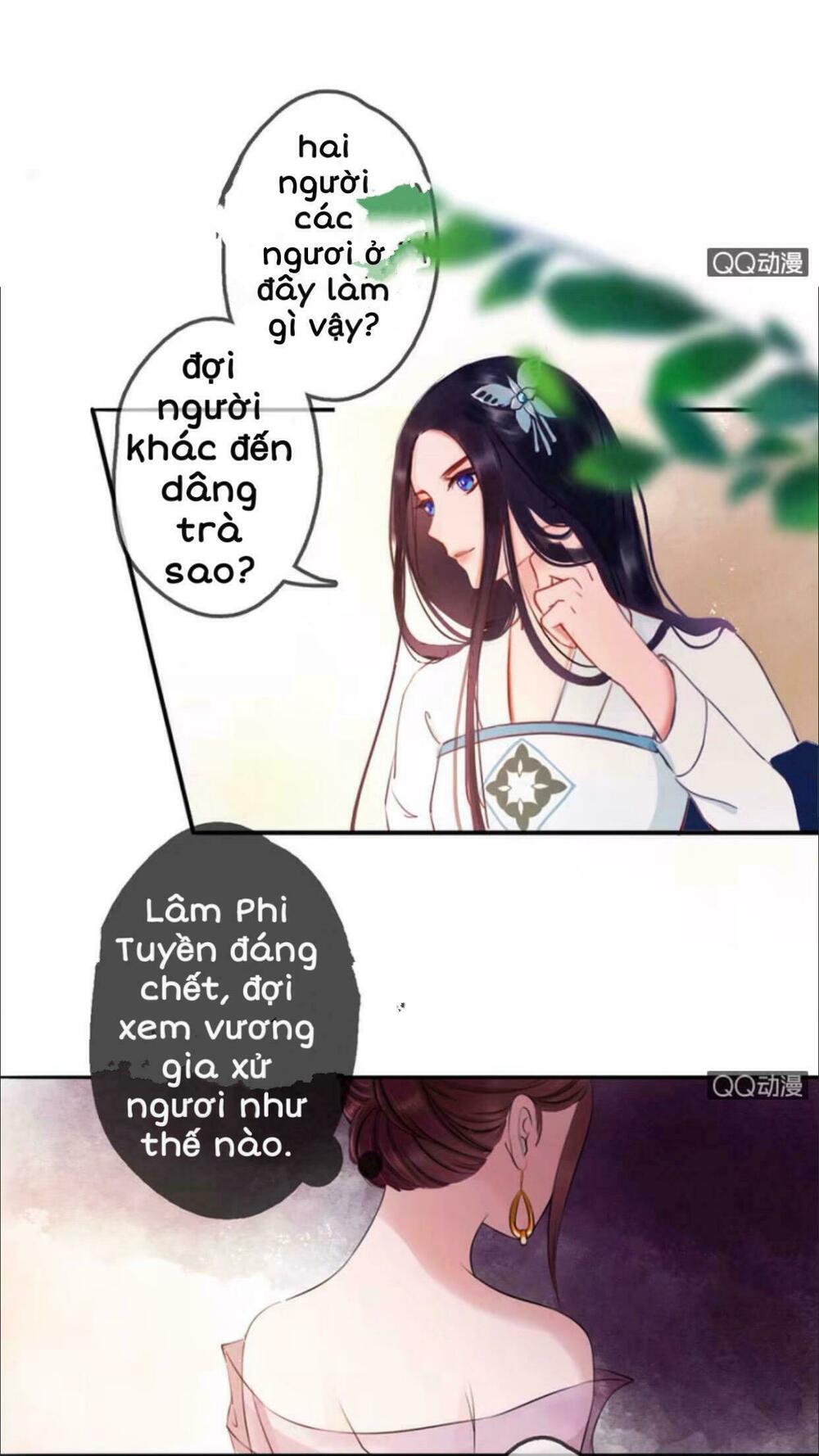 Sủng Phi Của Vương: Chapter 11