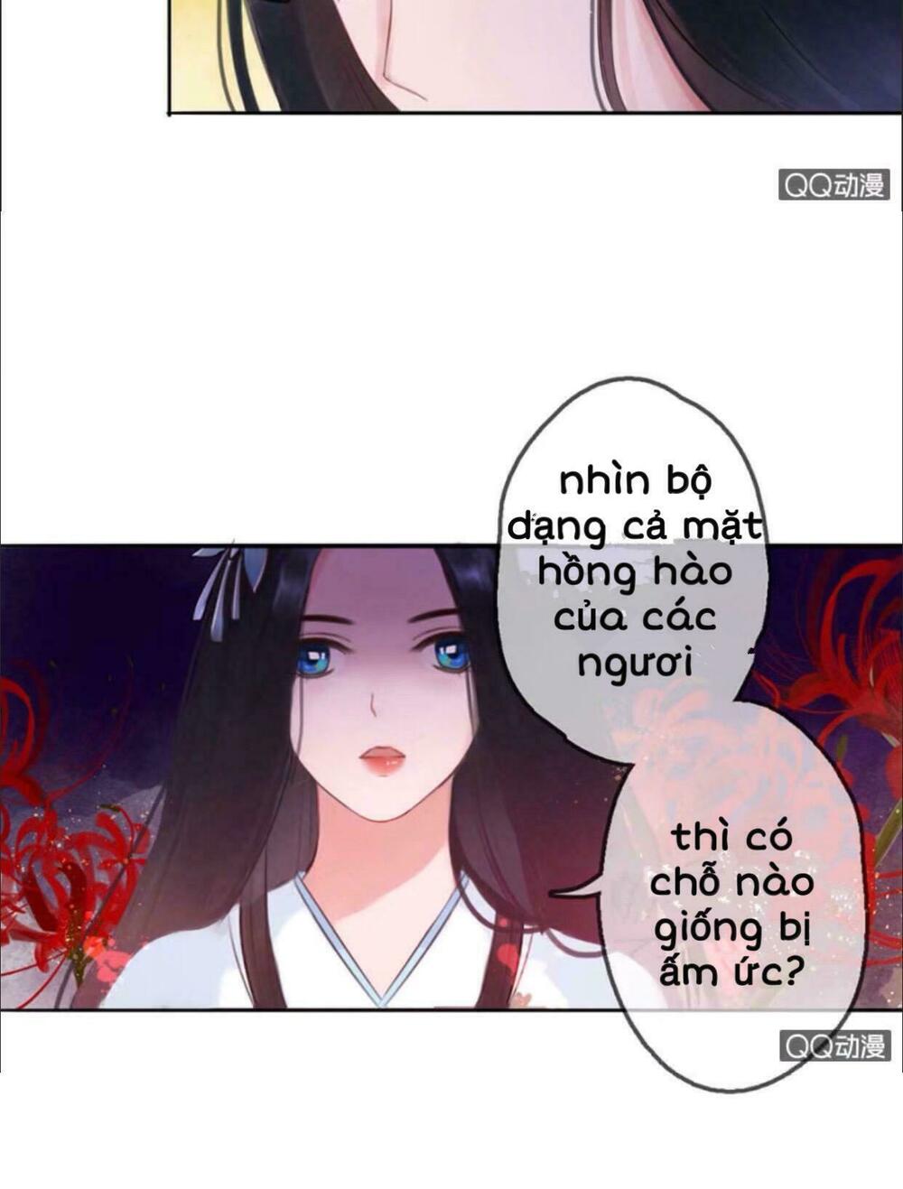 Sủng Phi Của Vương: Chapter 11