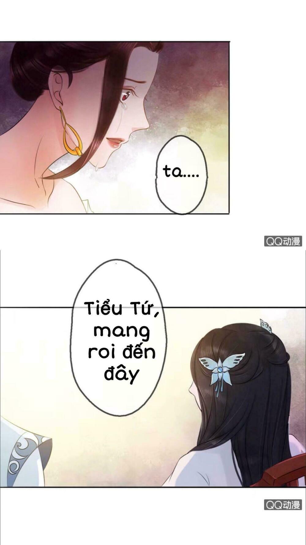 Sủng Phi Của Vương: Chapter 11