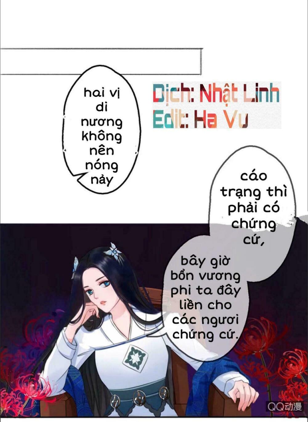Sủng Phi Của Vương: Chapter 11