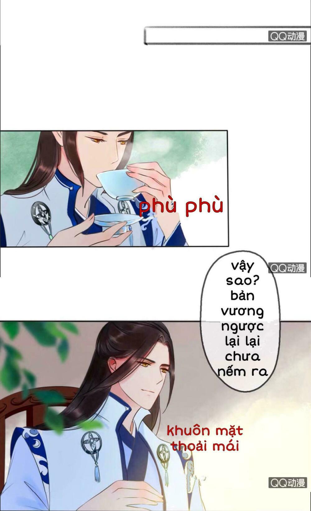 Sủng Phi Của Vương: Chapter 11