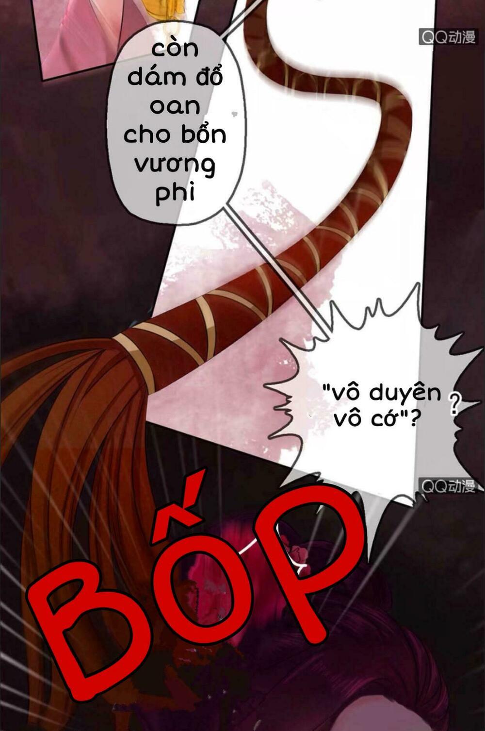 Sủng Phi Của Vương: Chapter 11