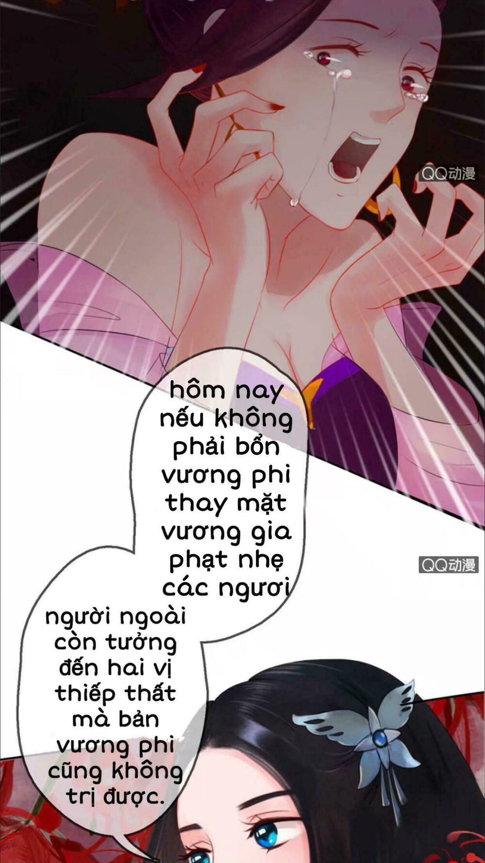 Sủng Phi Của Vương: Chapter 11
