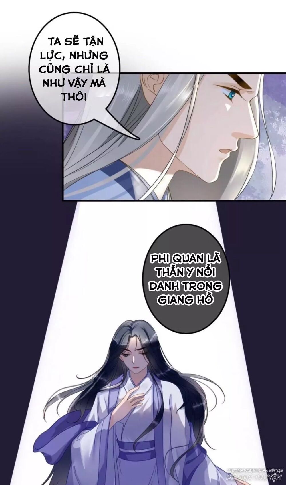 Sủng Phi Của Vương: Chapter 110