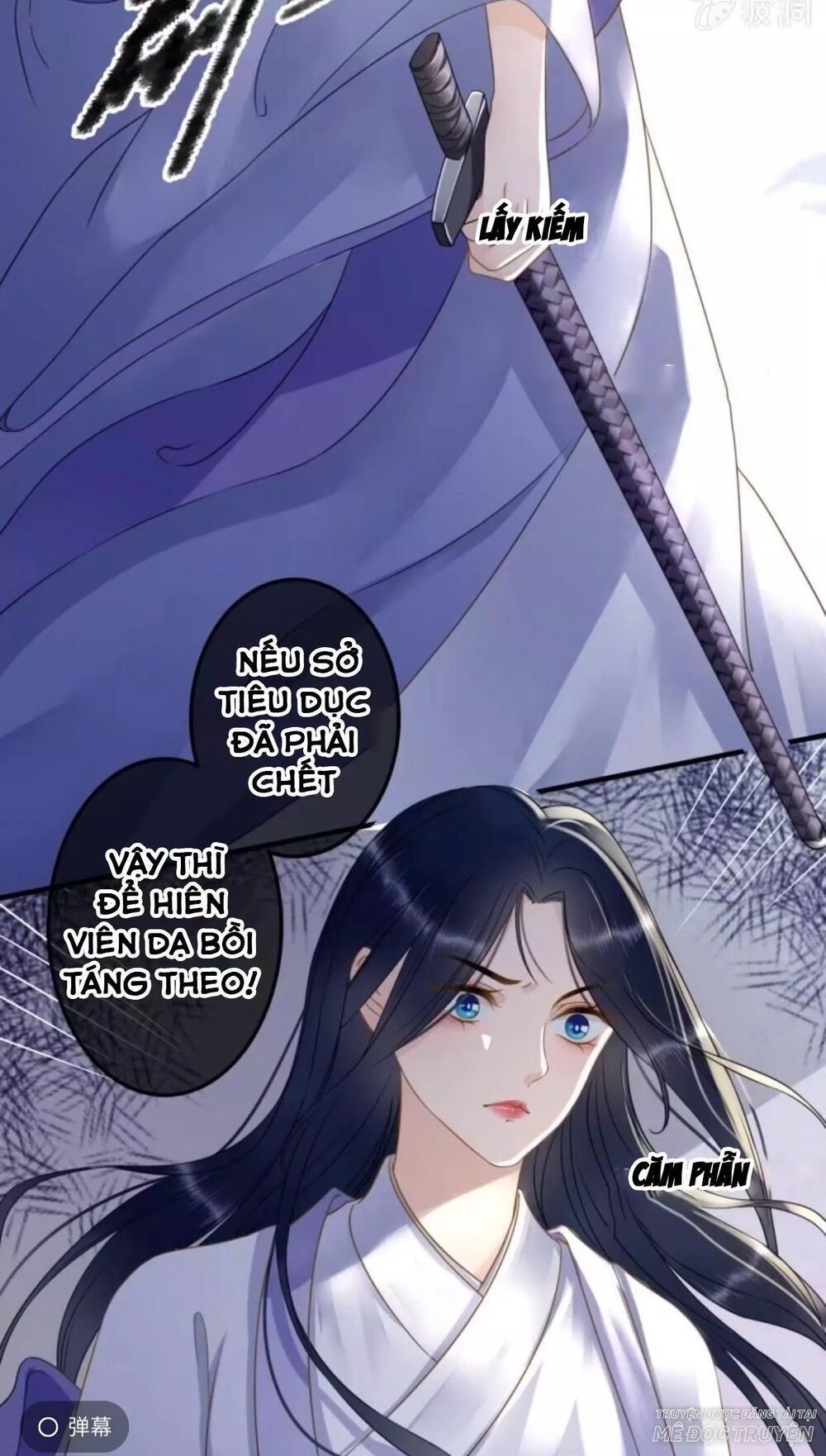 Sủng Phi Của Vương: Chapter 110