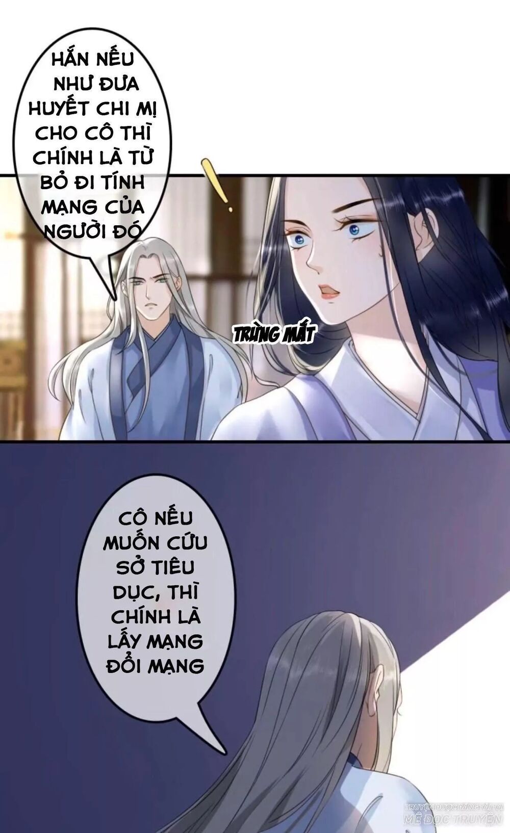 Sủng Phi Của Vương: Chapter 110