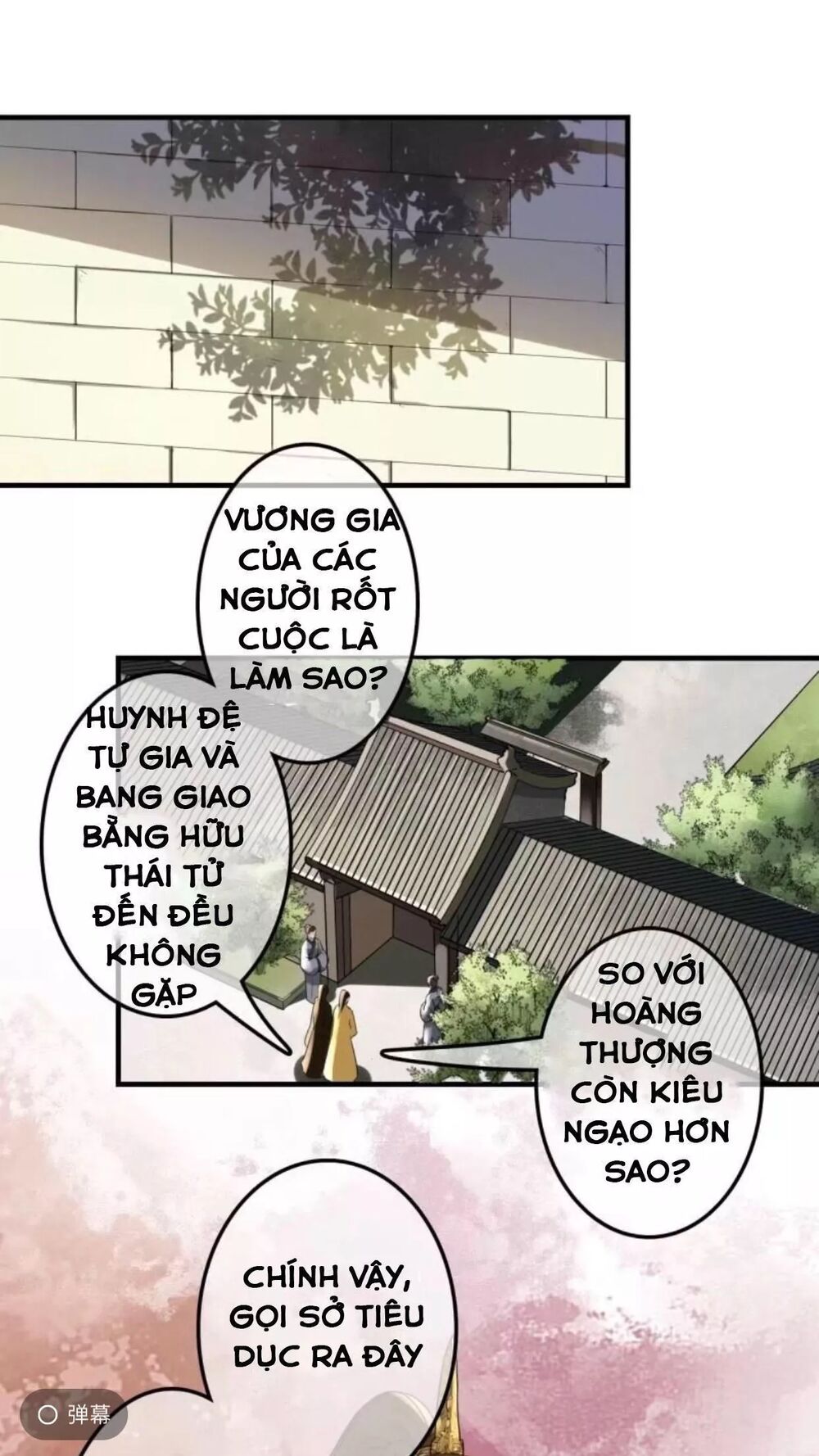 Sủng Phi Của Vương: Chapter 111