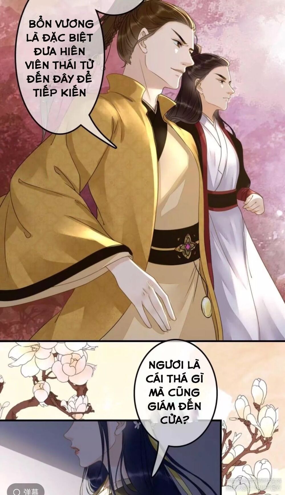 Sủng Phi Của Vương: Chapter 111