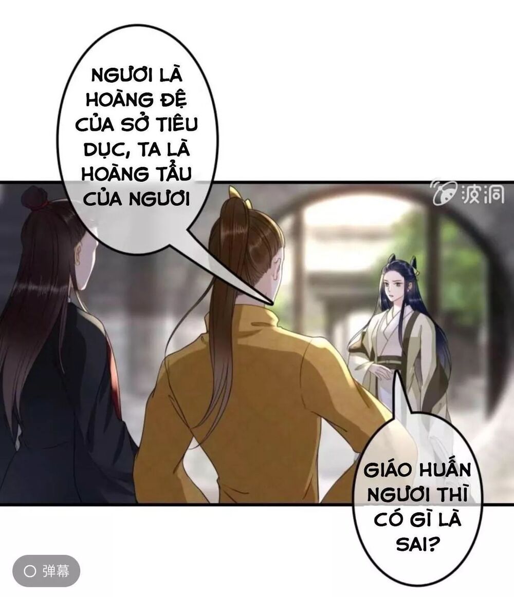 Sủng Phi Của Vương: Chapter 111