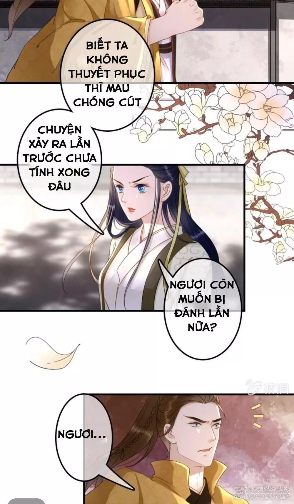 Sủng Phi Của Vương: Chapter 111