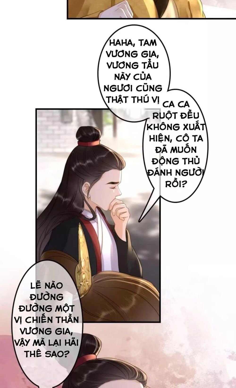Sủng Phi Của Vương: Chapter 111