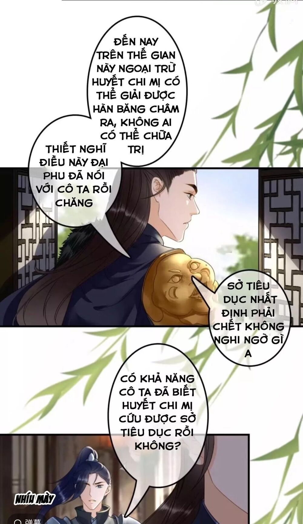 Sủng Phi Của Vương: Chapter 111