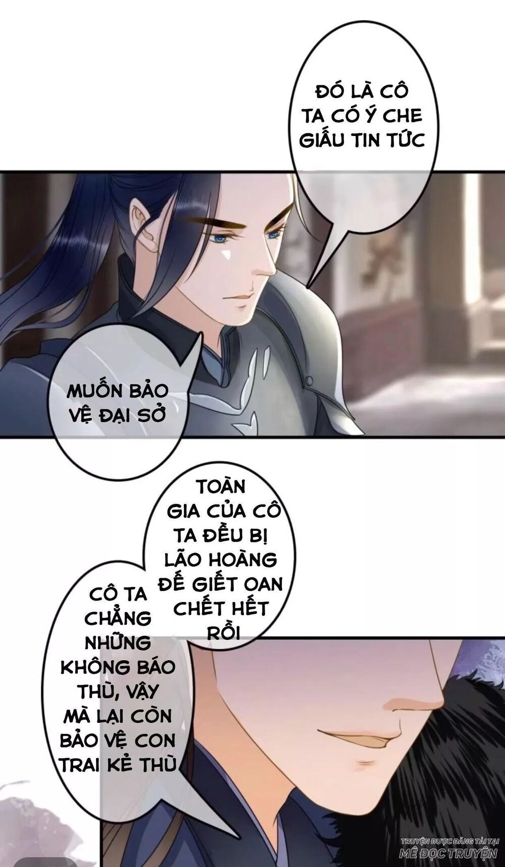 Sủng Phi Của Vương: Chapter 111