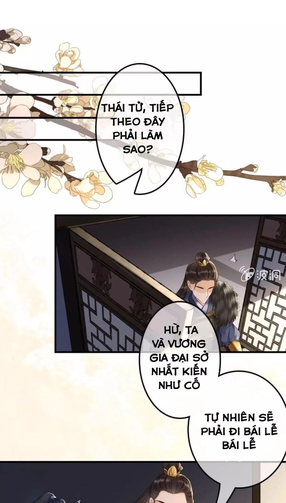 Sủng Phi Của Vương: Chapter 111