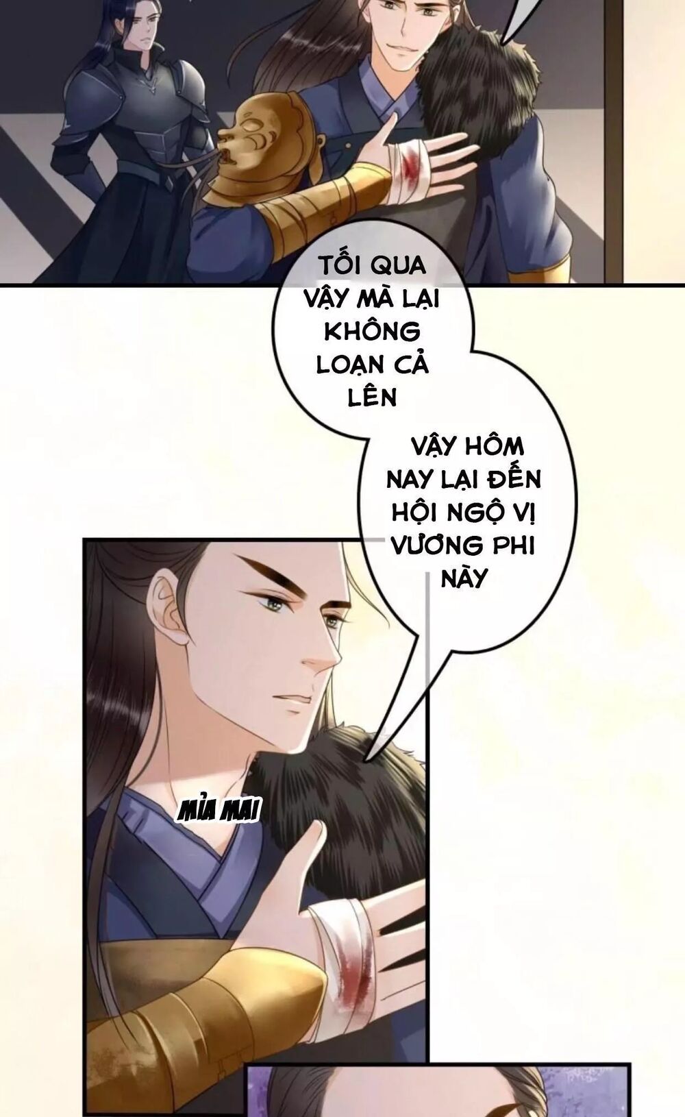 Sủng Phi Của Vương: Chapter 111