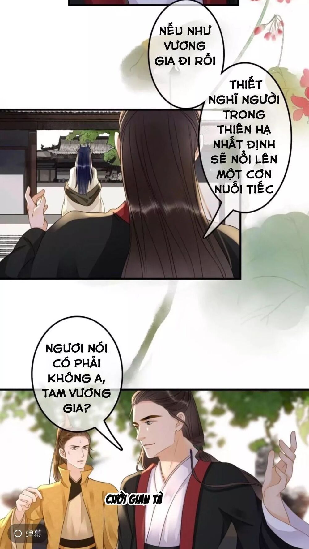 Sủng Phi Của Vương: Chapter 112