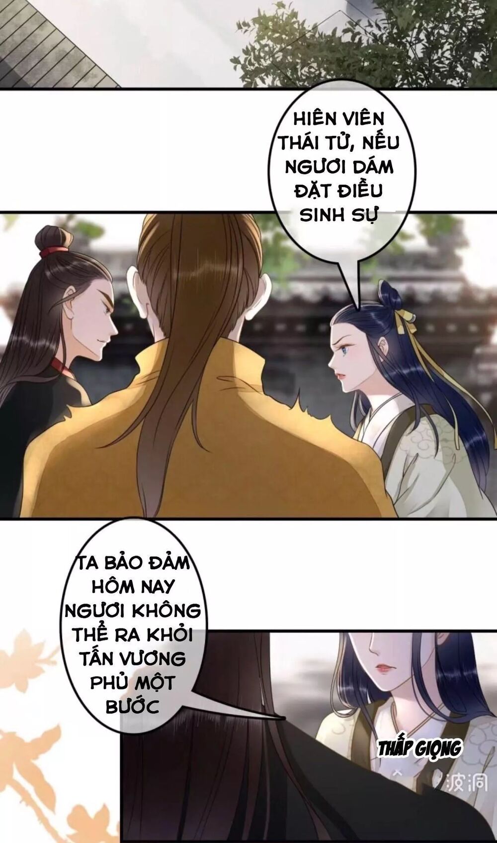 Sủng Phi Của Vương: Chapter 112