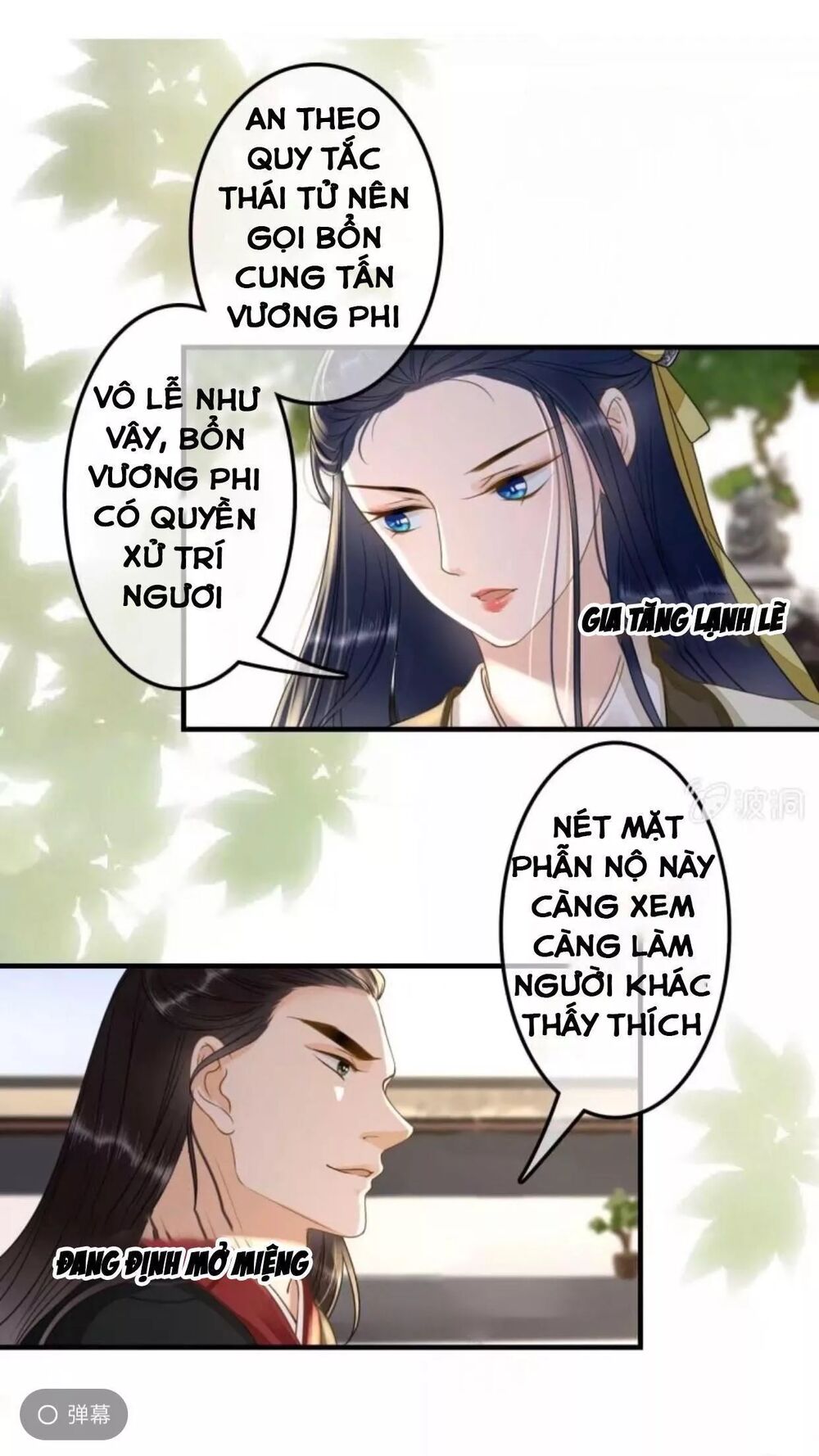 Sủng Phi Của Vương: Chapter 112