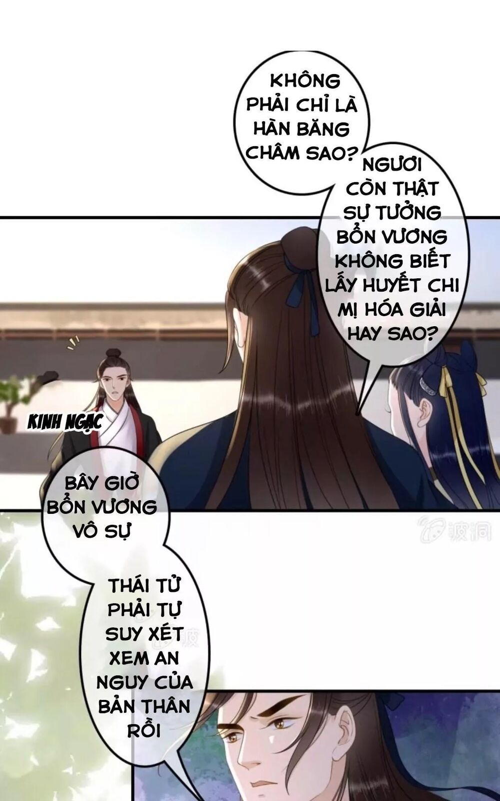 Sủng Phi Của Vương: Chapter 112