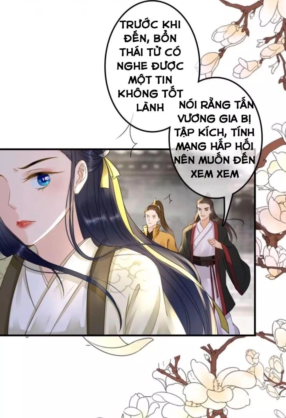 Sủng Phi Của Vương: Chapter 112