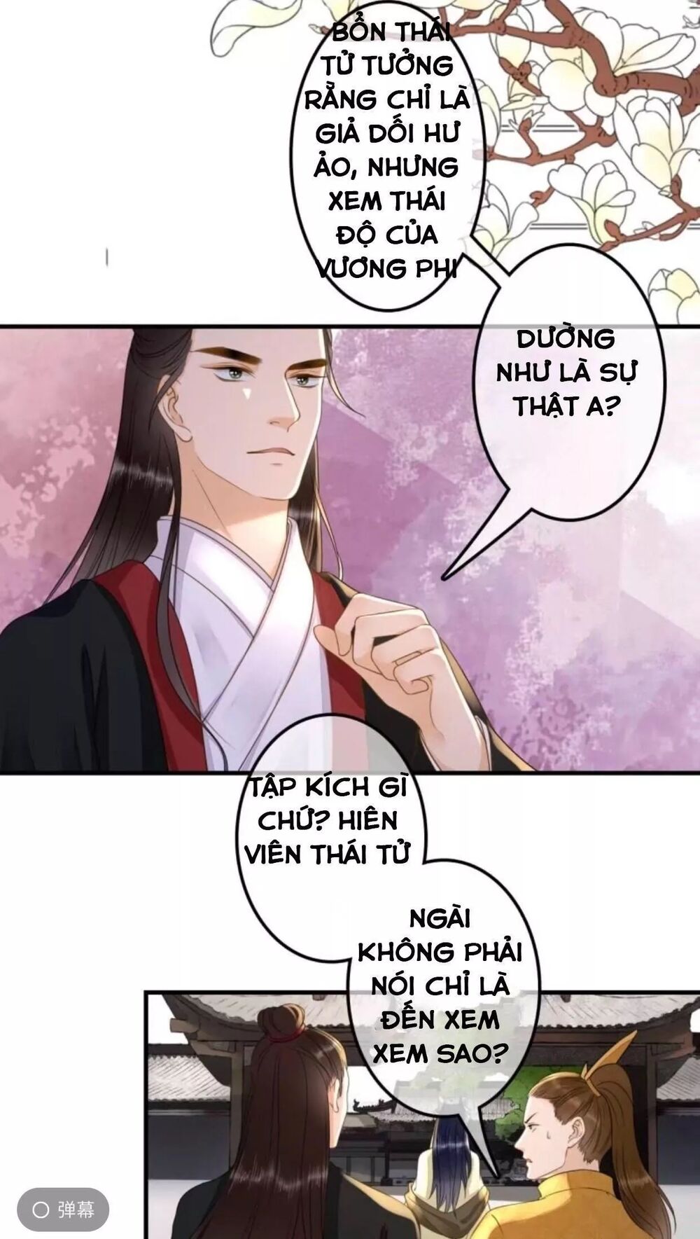 Sủng Phi Của Vương: Chapter 112