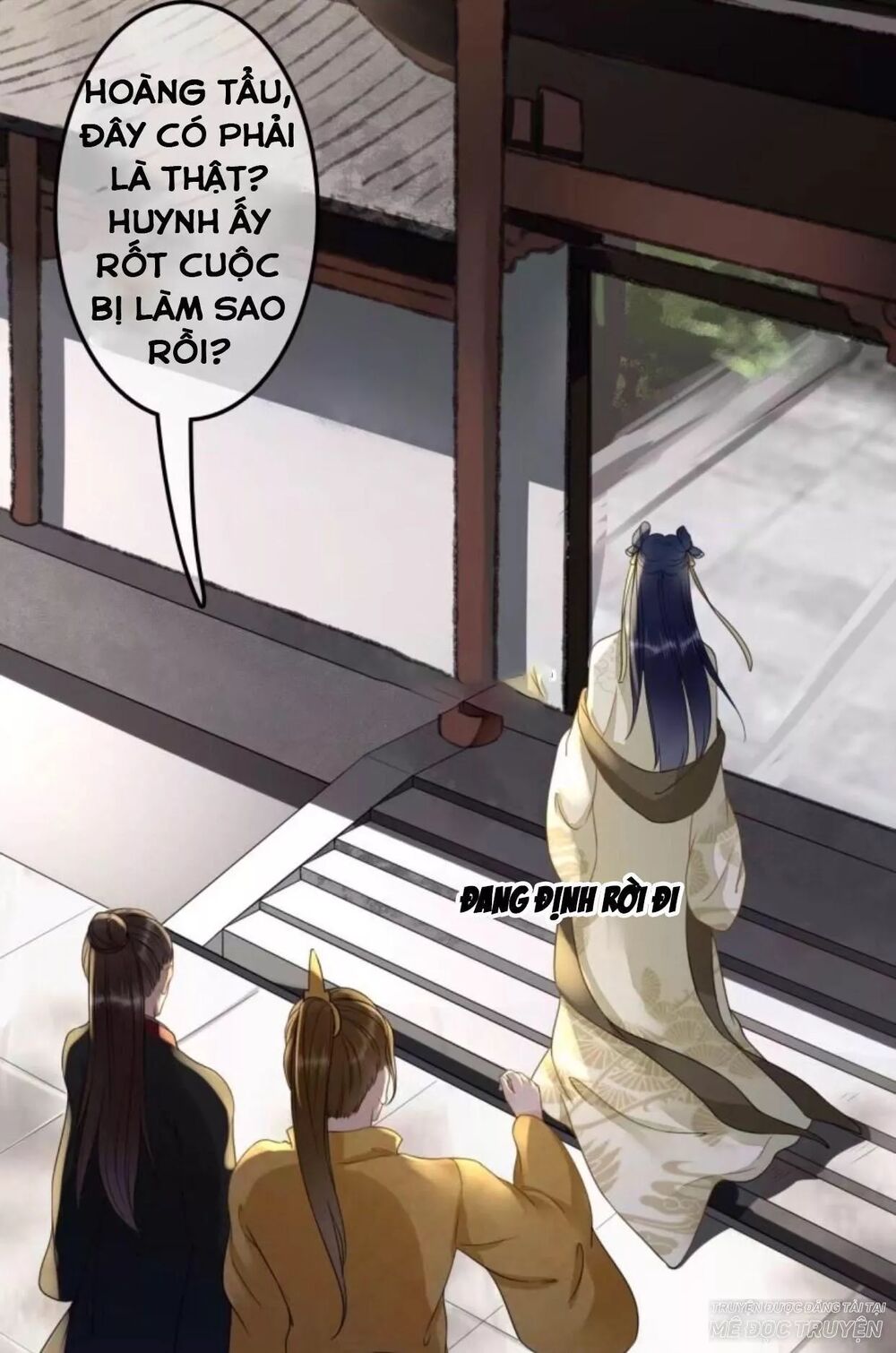 Sủng Phi Của Vương: Chapter 112