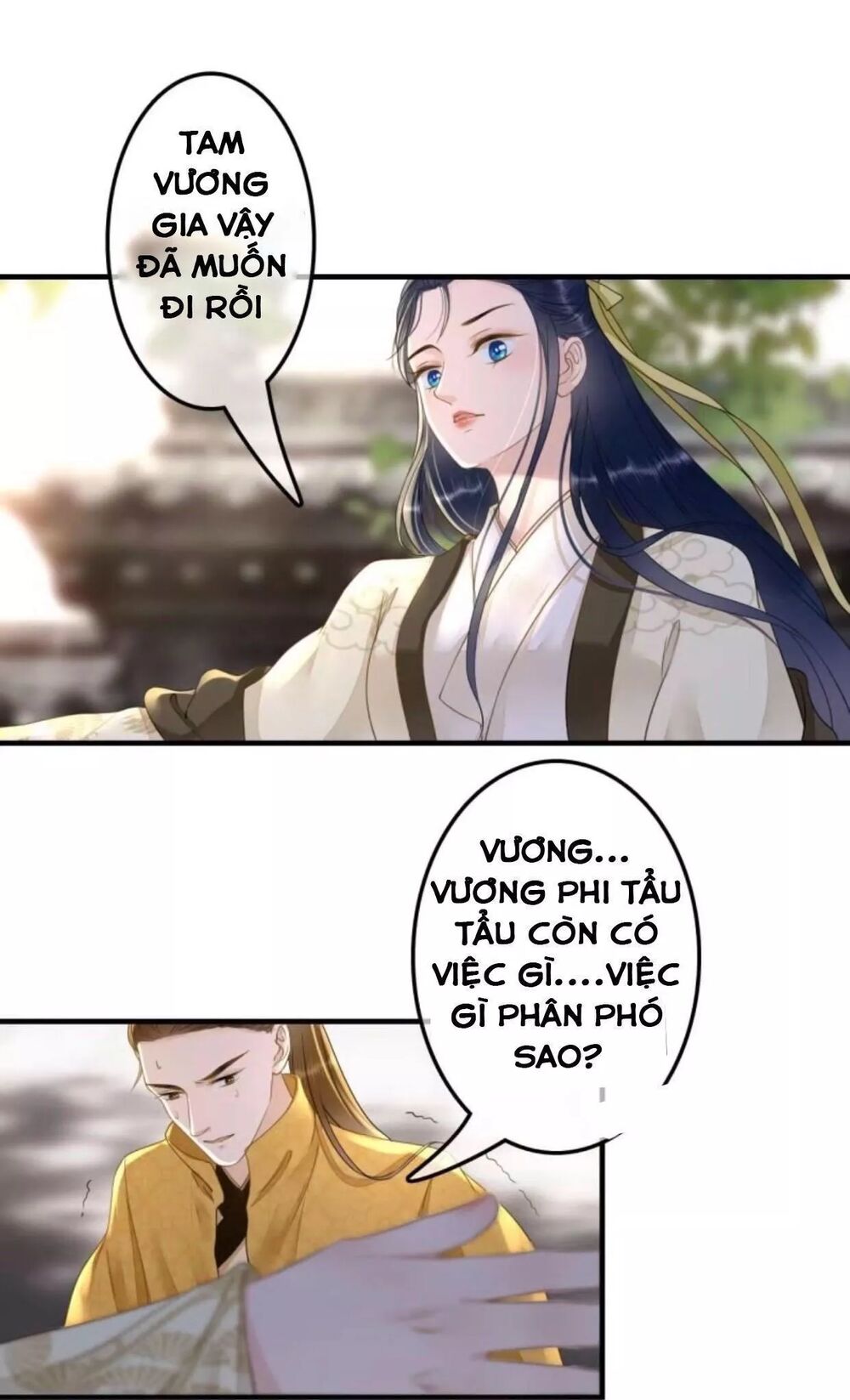 Sủng Phi Của Vương: Chapter 113