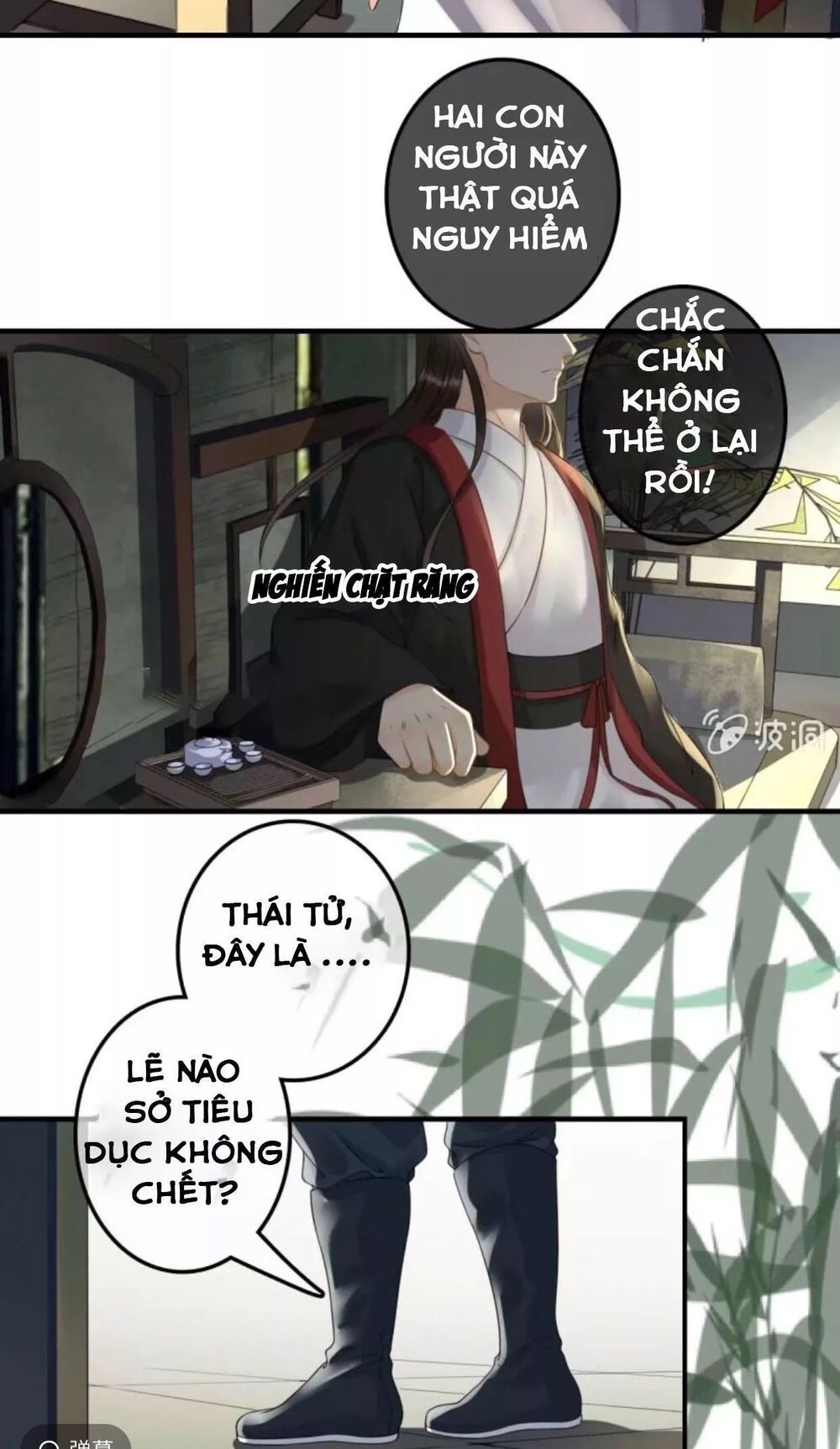 Sủng Phi Của Vương: Chapter 113