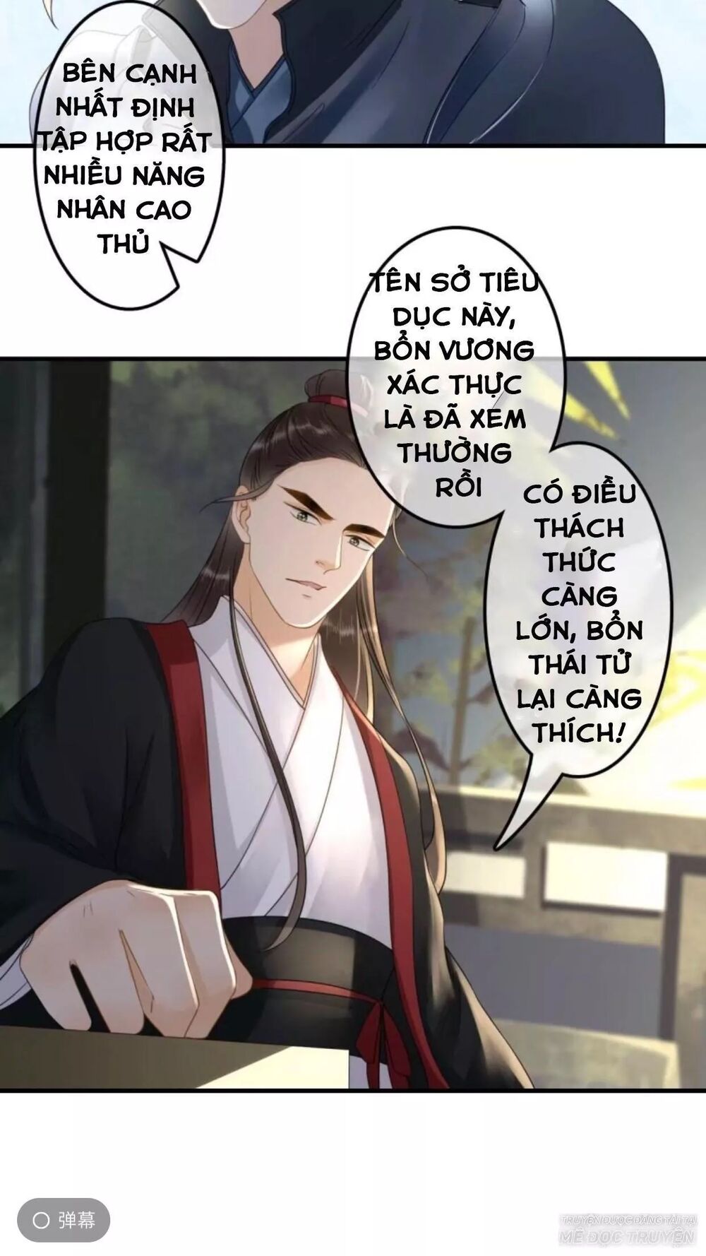 Sủng Phi Của Vương: Chapter 113