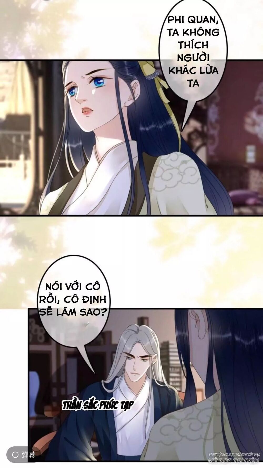Sủng Phi Của Vương: Chapter 114