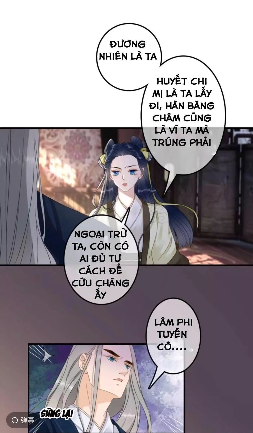 Sủng Phi Của Vương: Chapter 114
