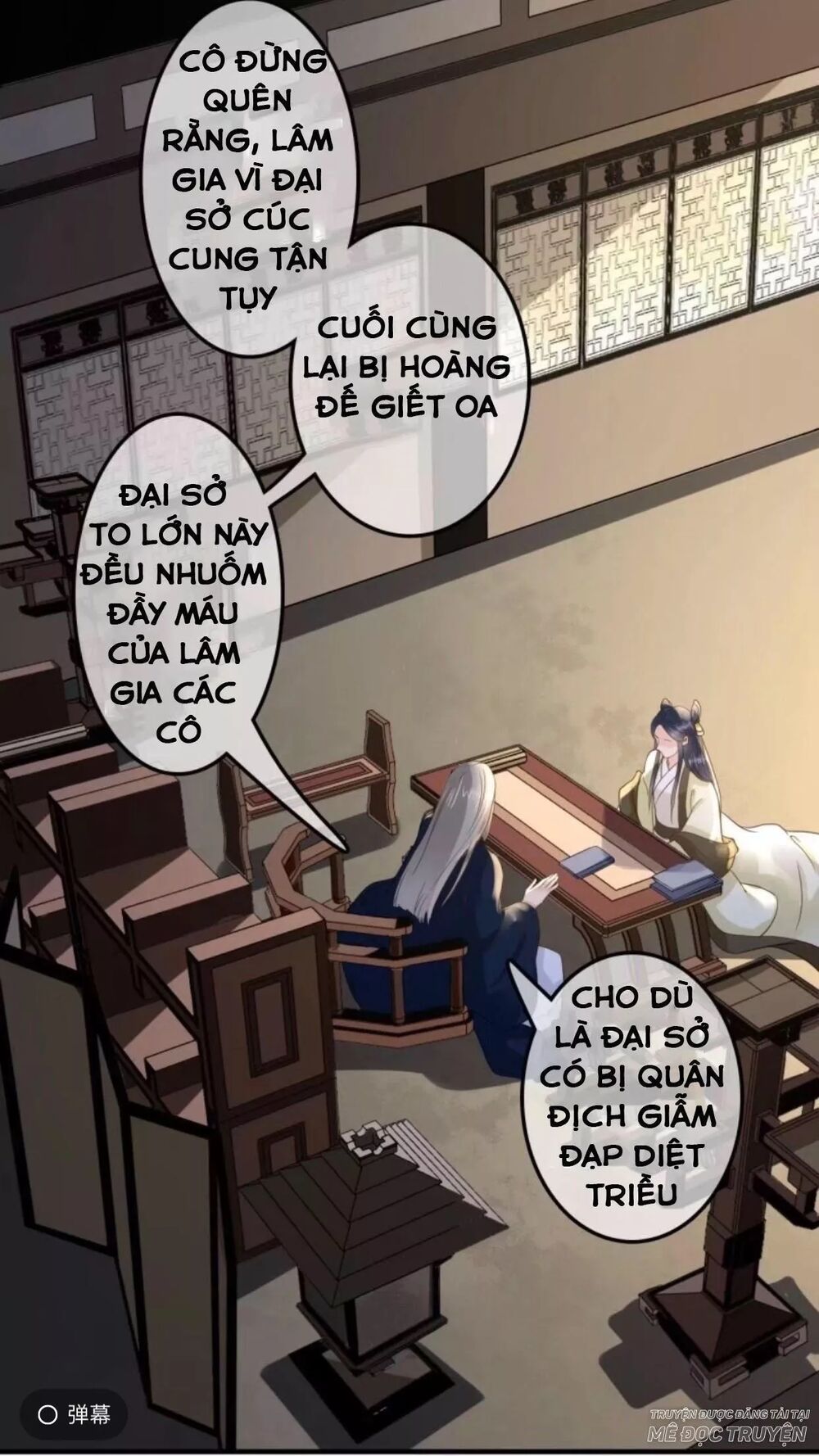 Sủng Phi Của Vương: Chapter 114