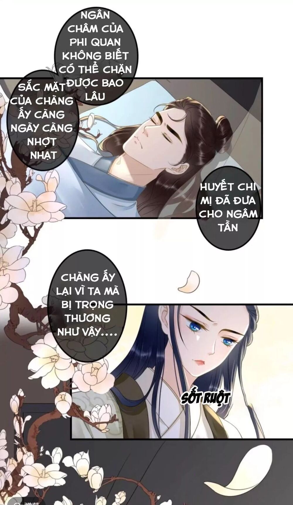 Sủng Phi Của Vương: Chapter 114